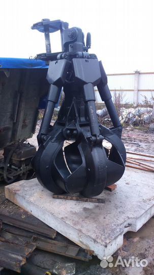 Ремонт грейферов