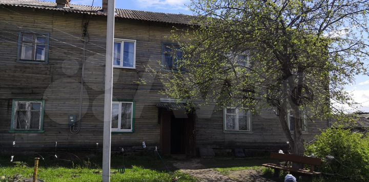 2-к. квартира, 42 м², 1/2 эт.