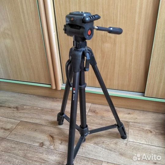 Штатив для фотоаппарата era pro ecsa-3750
