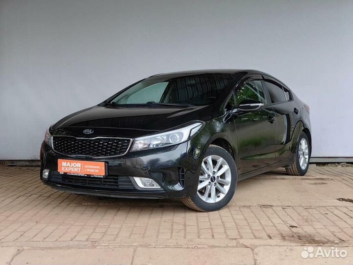 Kia Cerato 2.0 AT, 2019, 60 815 км