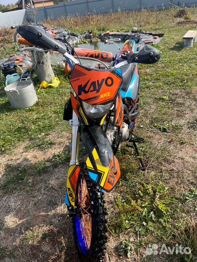 Kayo evo 125