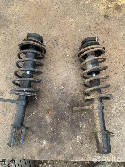 Стойки ваз 2109
