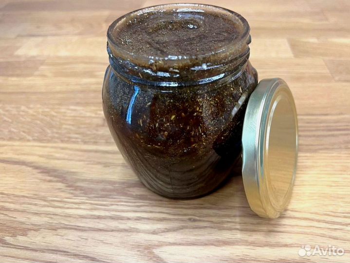 Сладкий эликсир для сексуальной энергии мужчин