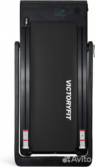 Беговая дорожка VictoryFit VF-X680 black