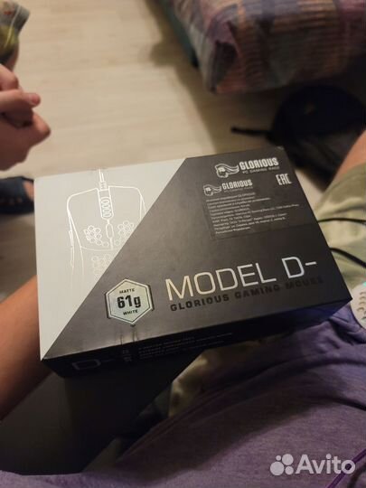 Glorious model d