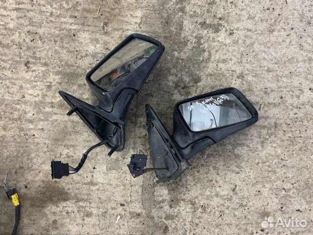 Зеркало правое электрическое Гольф 3