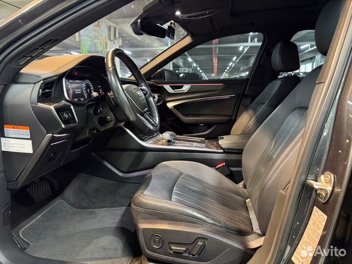 Audi A6 2.0 AMT, 2021, 58 900 км