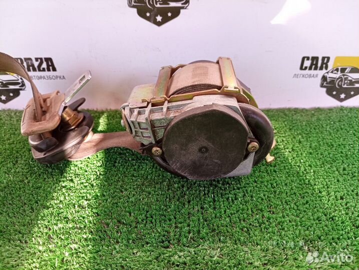 Ремень безопасности передний правый R Peugeot 607