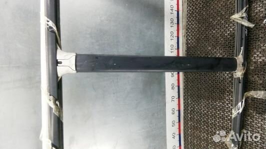 Рейлинги hyundai santa FE 2 (LDN10GW01)