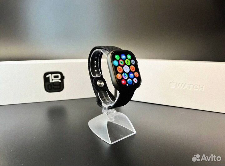Apple Watch 10: следите за своим здоровьем