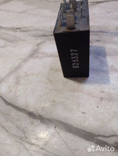 Реле света Audi A4 B5 AEB 1999