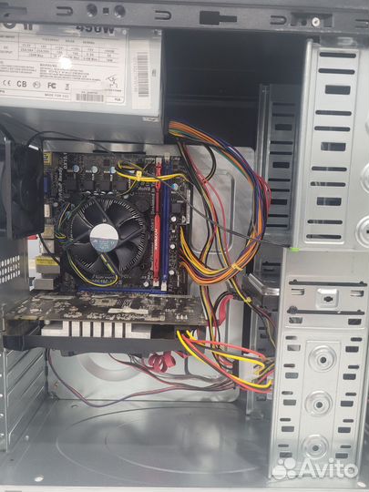 Компьютер i5 3450/GtS450