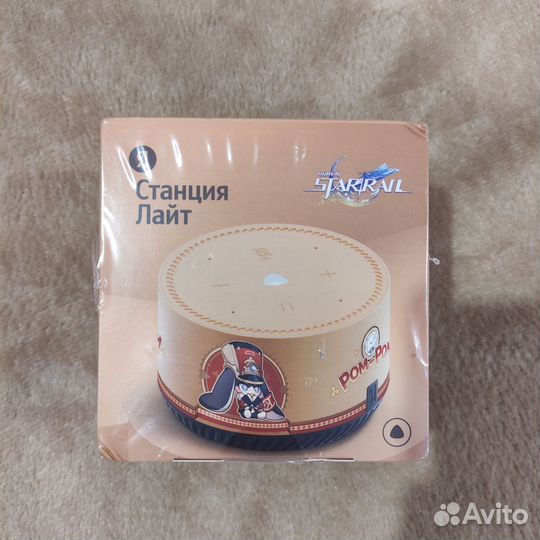 Яндекс станция лайт Honkai: Star Rail