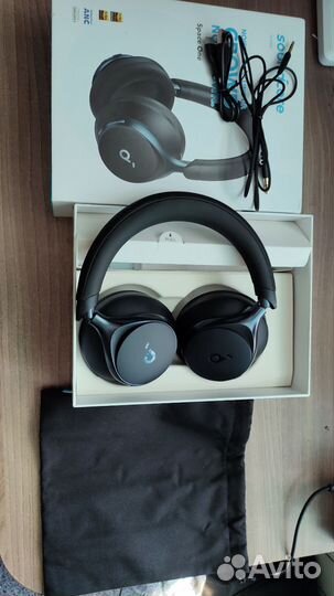 Наушники Anker Soundcore Space One /Soundcore Q45