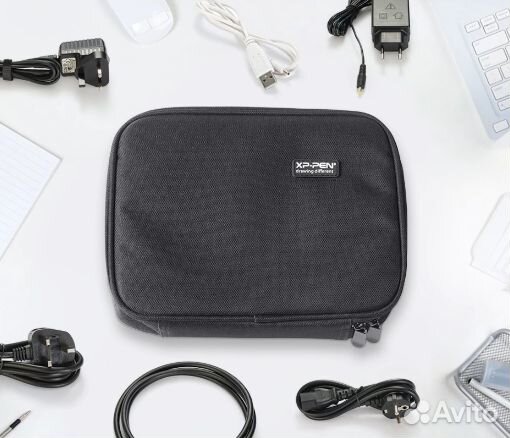 Сумка под перо ручка графический планшет XP-PEN