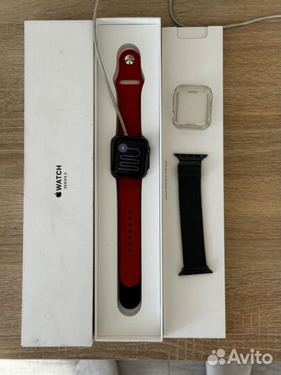 Часы apple watch 3 42mm