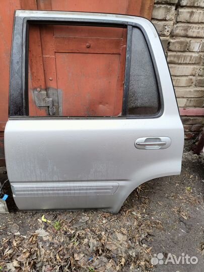 Дверь CR-V rd1