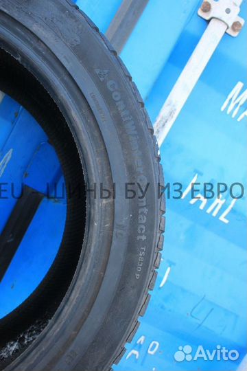 Continental ContiWinterContact TS 830 P 285/40 R19 104R