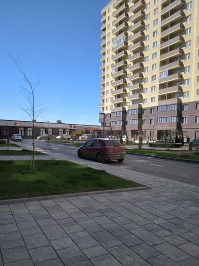 Квартира-студия, 30 м², 4/16 эт.