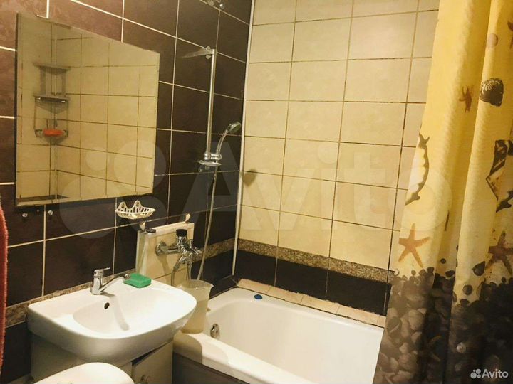 1-к. квартира, 38 м², 7/9 эт.