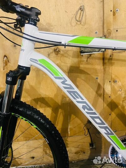 Велосипед Merida Big seven 40