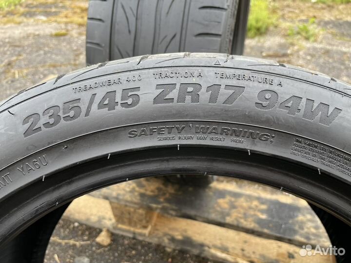 Kumho Ecsta PS31 235/45 R17