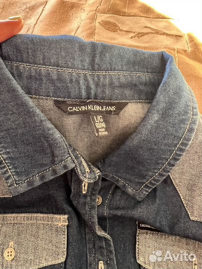 Рубашка для девочки