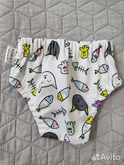 Плавки для малыша SuperMama для бассейна