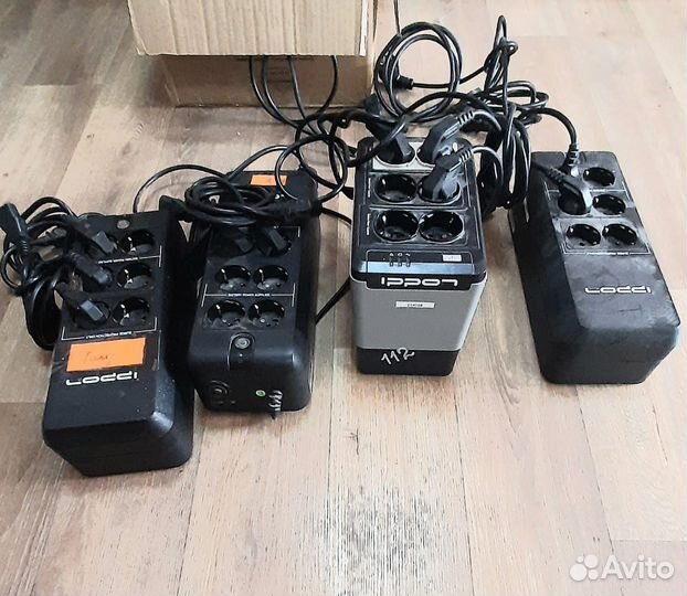 Ибп / Бесперебойник бу