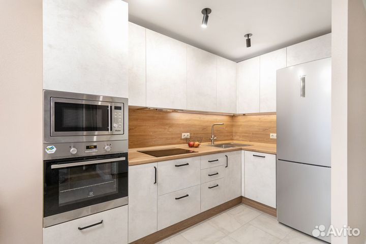 Цена за всю кухню смк 055318