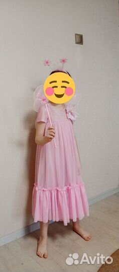 Праздничное платье 122 128 и 134