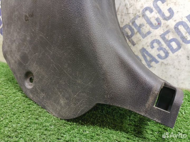 Накладка порога передняя правая Kia Optima седан