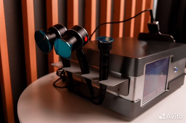 Indiba аппарат высокочастотной электротерапии