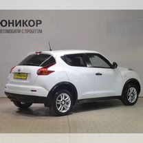 Nissan Juke 1.6 CVT, 2013, 106 156 км, с пробегом, цена 1 033 000 руб.