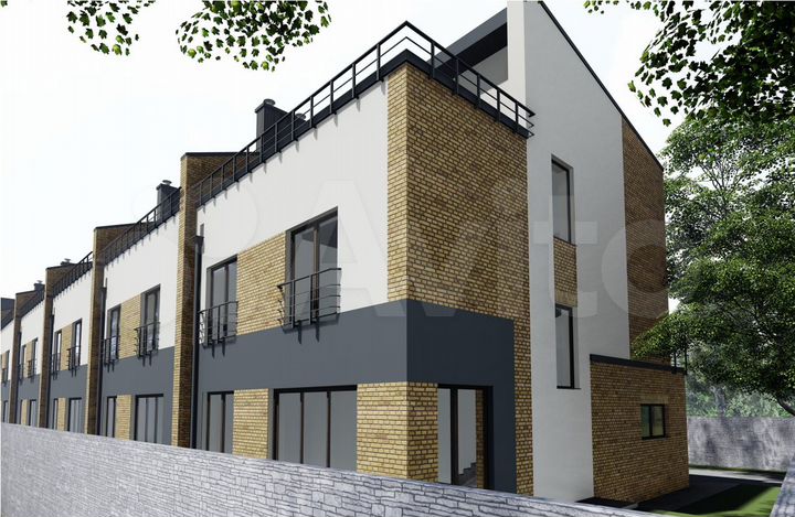 5-к. квартира, 175 м², 1/3 эт.