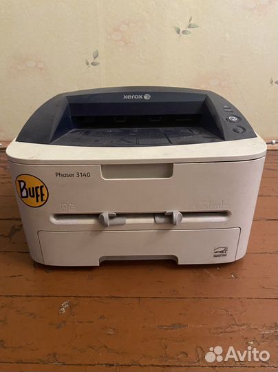 Принтер xerox phaser 3140