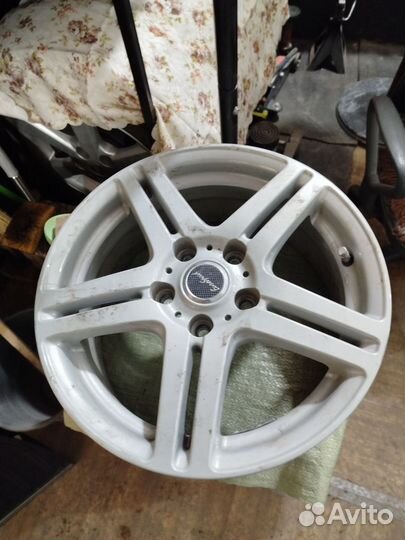 Литые диски R16 5x114 3