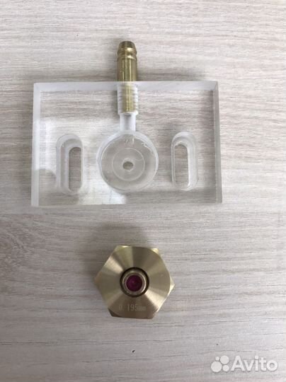 Фильера рубиновая для электроэрозионного станка