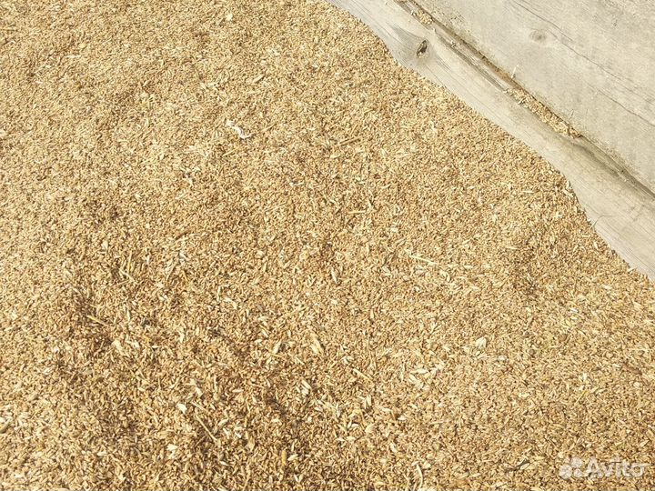 Пшеничные отходы