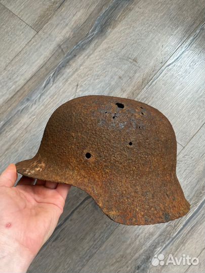 Каска немецкая м-42