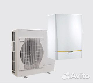 Тепловой насос HPI Evolution 8