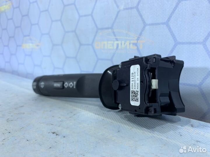 Переключатель поворотов Opel Astra J