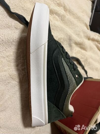 Кеды vans