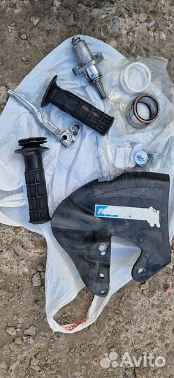 Suzuki drz 400 запчасти