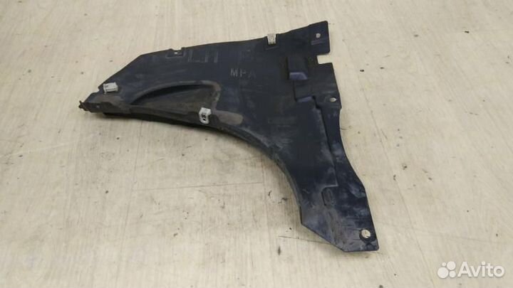 Защита арок передняя левая (подкрылок) BMW 1 / F40