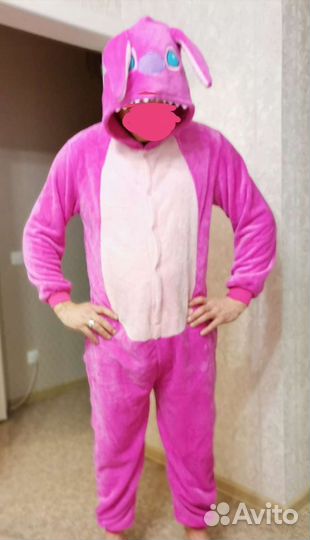 Пижама кигуруми