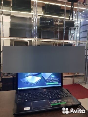 Игровой ноутбук Lenovov Core i3 + 4GB + 2GB видео