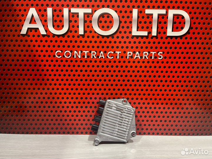 Блок управления форсунками Lexus Rx 4 450Н 2021