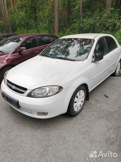 Chevrolet Lacetti 1.4 МТ, 2011, 120 000 км