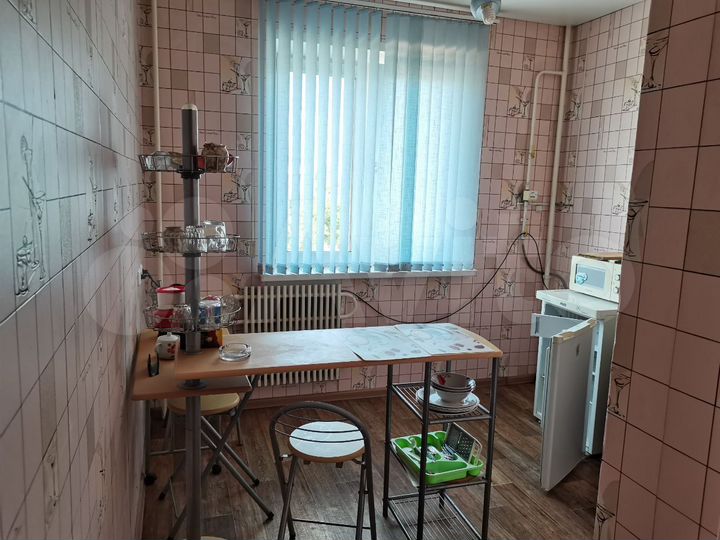 1-к. квартира, 36 м², 5/9 эт.